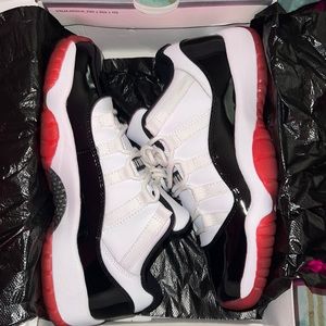 Air Jordan 11 Retro Low (GS)